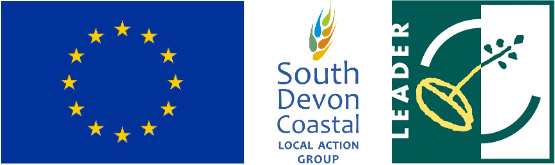 South Devon Coastal Local Action Group Logo